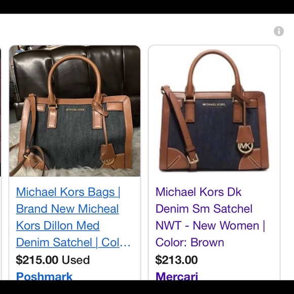 Michael Kors Handbag - Picture 11 of 12